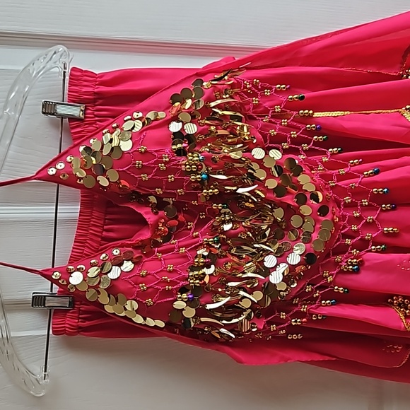 Belly Dancing set - Picture 4 of 6